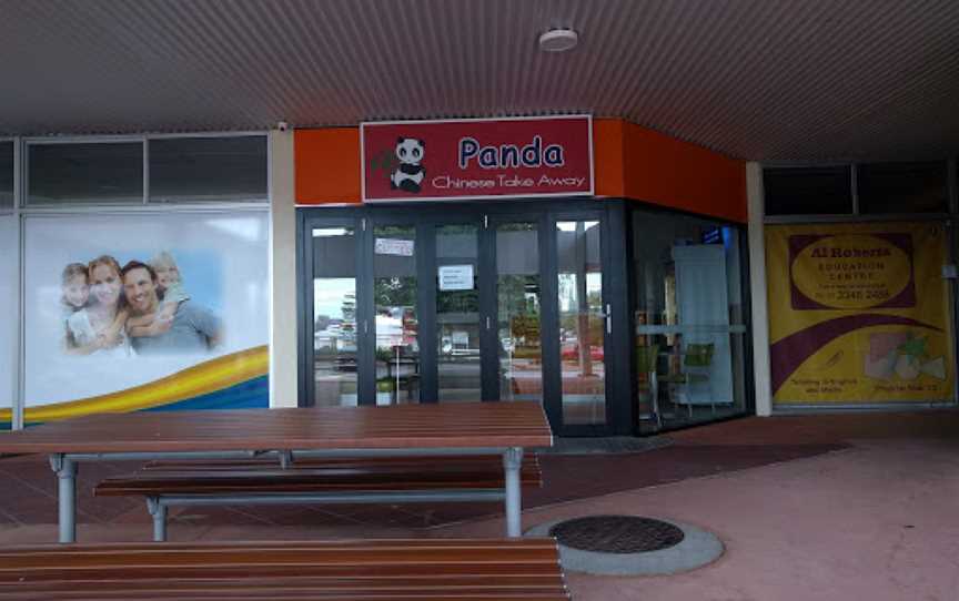 Panda Chinese Takeaway, Wynnum West, QLD