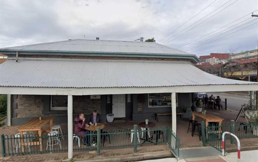 Panini Kitchen, Kent Town, SA