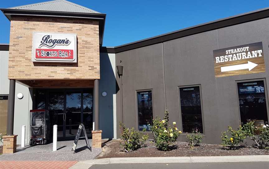 Parks Tavern & Restaurant, Bunbury, WA