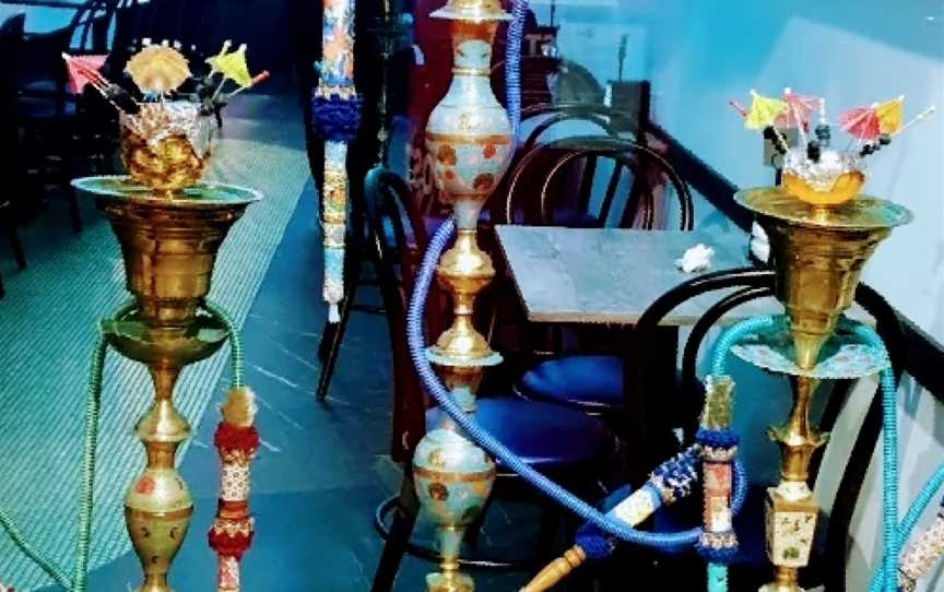 Pasargad shisha lounge, Granville, NSW