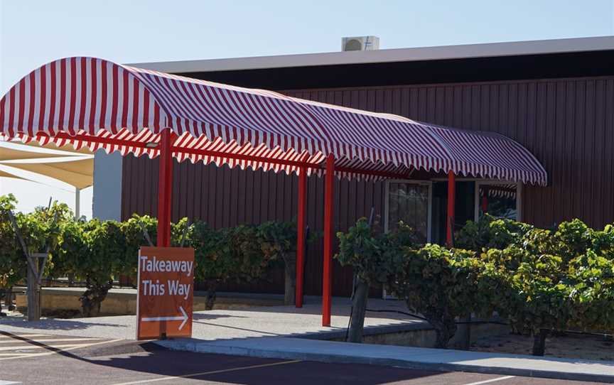 Pasta in the Valley, Caversham, WA