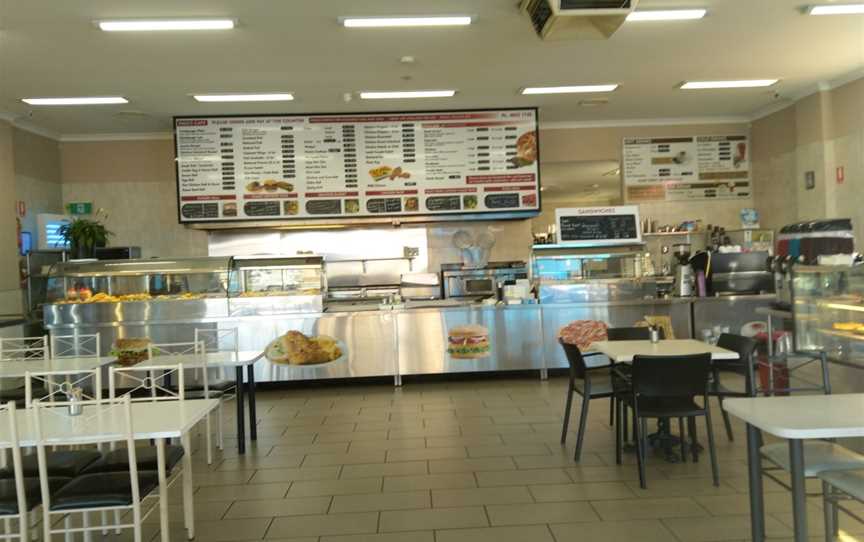 Paul's Cafe, Crookwell, NSW