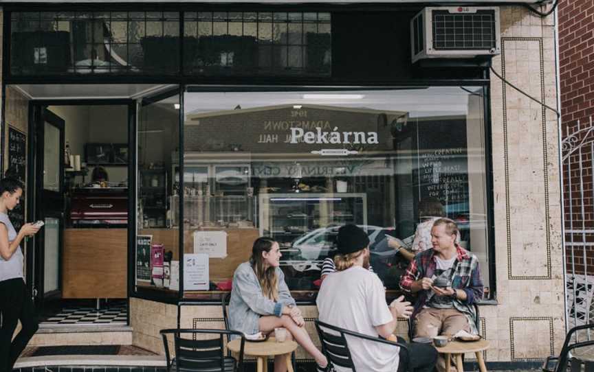 Pekárna, Adamstown, NSW