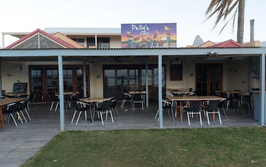 Pelly’s Cafe, Kalbarri, WA