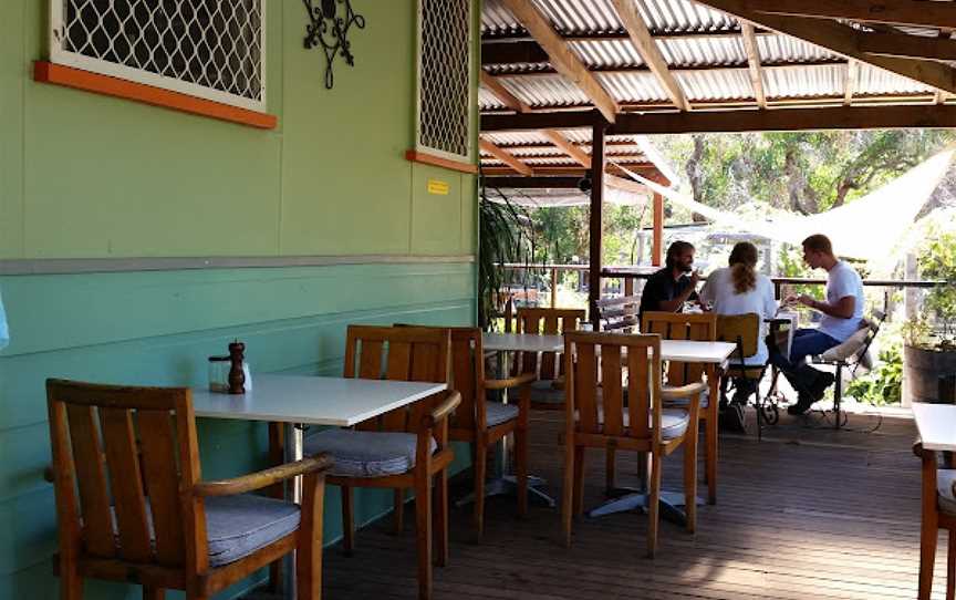 Pepi Cafe, Busselton, WA