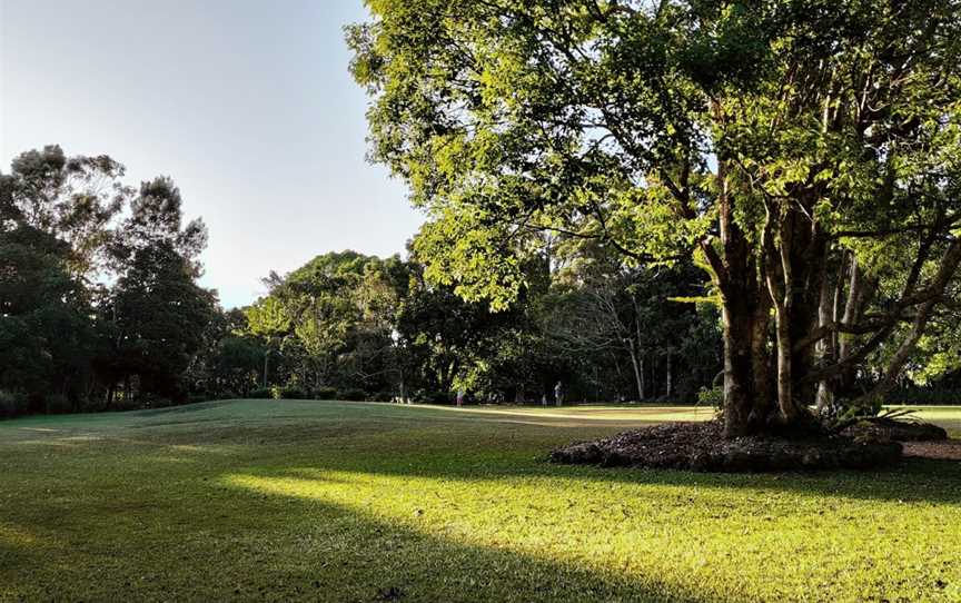 Pickle and Smoke, Malanda, QLD