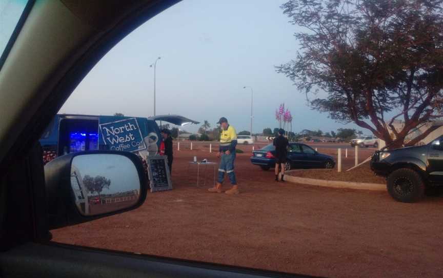 Pilbara Fish Truck, Millars Well, WA