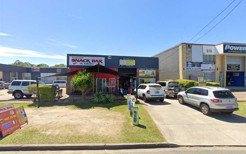 Pitstop Snack Bar, Lawnton, QLD