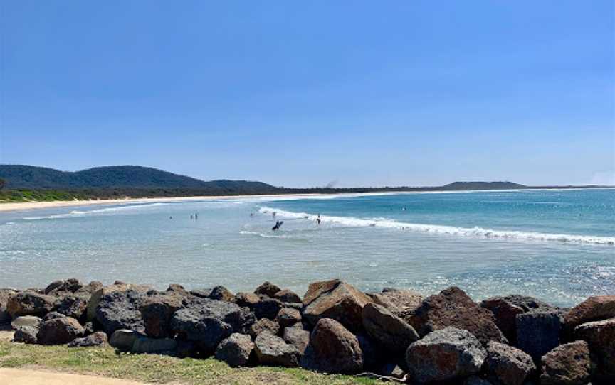 Point Break Cafe - Crescent Head, Crescent Head, NSW