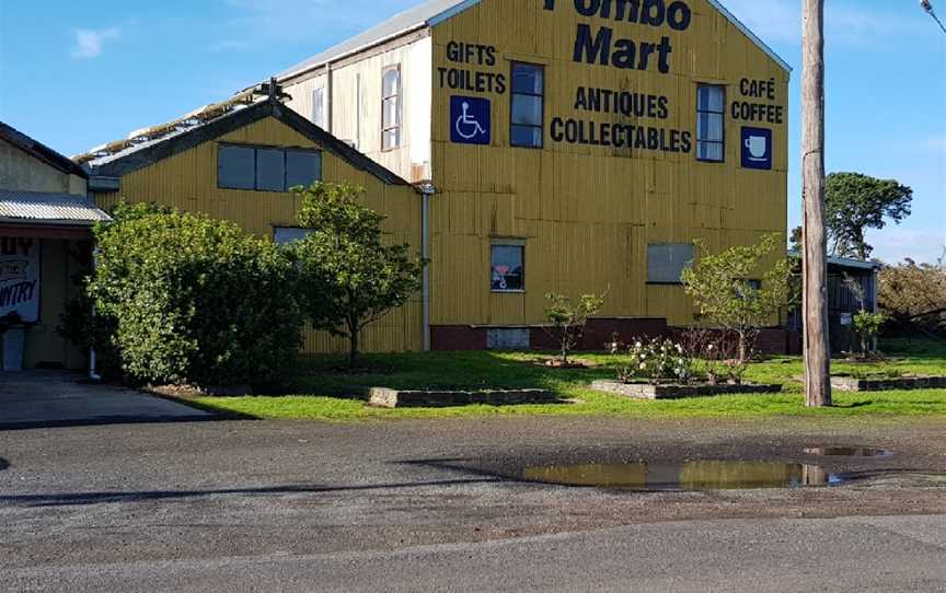 Pombo Mart, Pomborneit, VIC