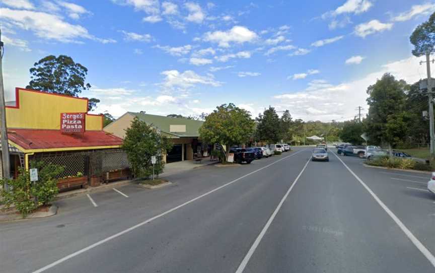 Pomona Chinese Restaurant, Pomona, QLD