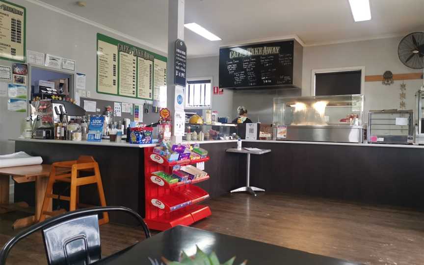 Poowong Cafe & Takeaway, Poowong, VIC