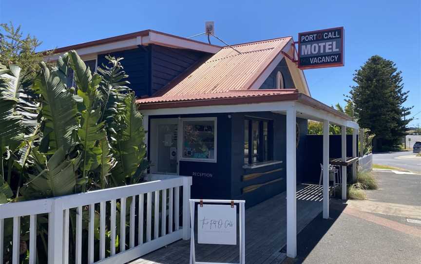 Port Campbell Hotel, Port Campbell, VIC