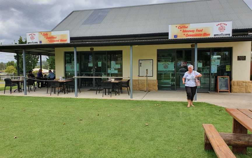 Pratten Pub n Grub, Pratten, QLD