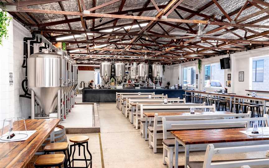 Precinct Brewing, Miami, QLD