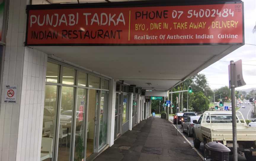 PUNJABI TADKA INDIAN RESTAURANT, Nambour, QLD