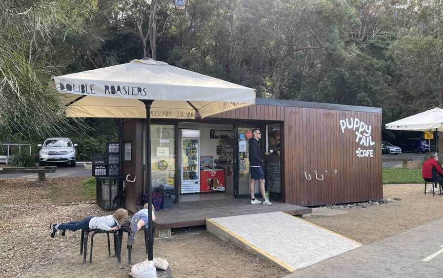 Puppy Tail Cafe, Lane Cove West, NSW