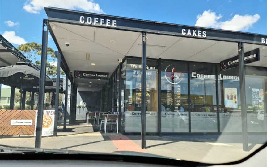 Q3 Coffee Lounge, Gepps Cross, SA