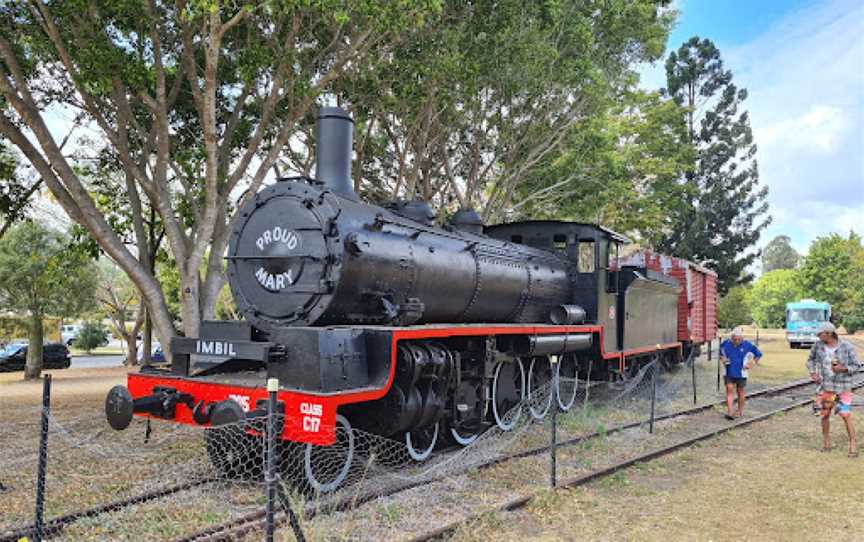 Railway Hotel, Imbil, QLD