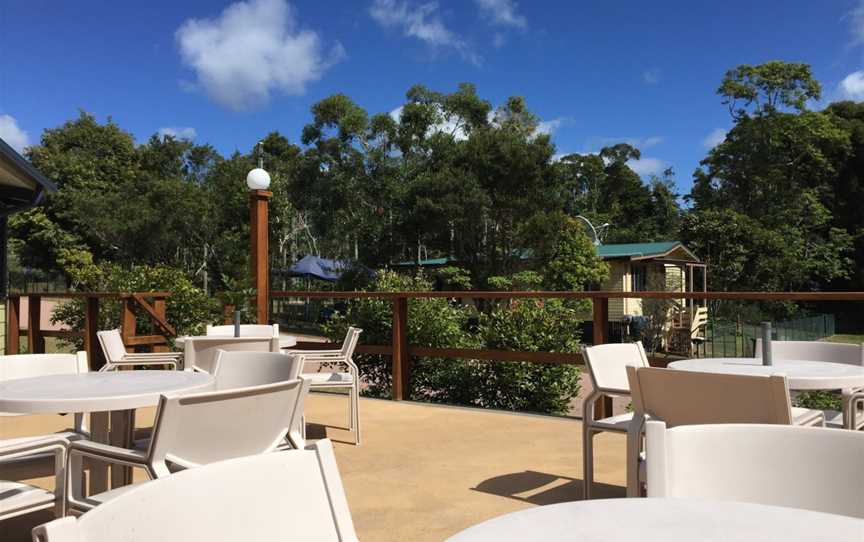 Rainforest Inn, Paluma, QLD