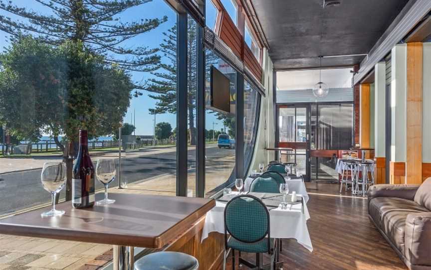 Raindrops Restaurant, Burnie, TAS