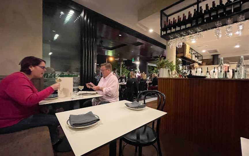 Ramona Trattoria, Coorparoo, QLD