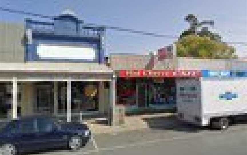 Red Cherry Cafe, Numurkah, VIC