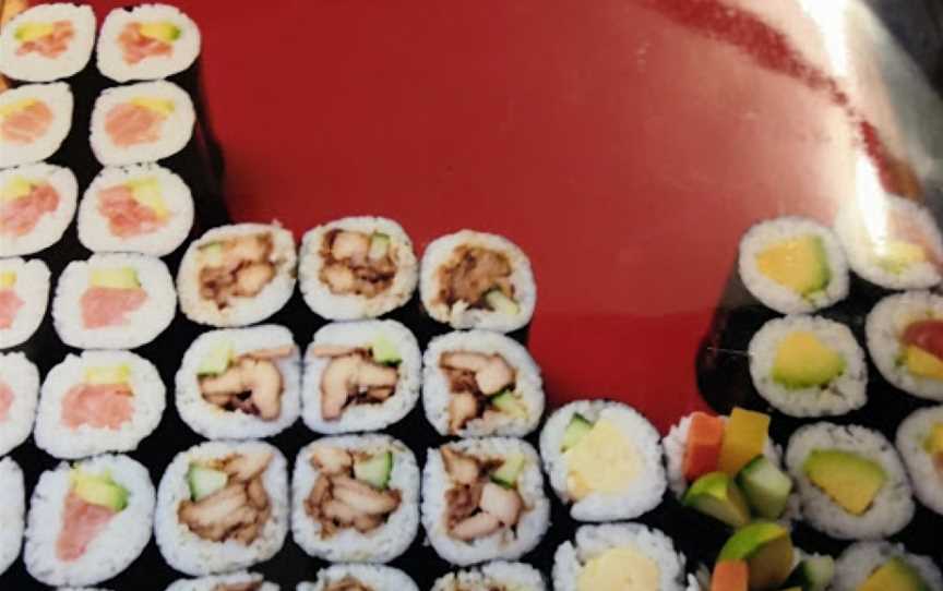 Red Emperor Fish, Chips & Sushi, Kew East, VIC