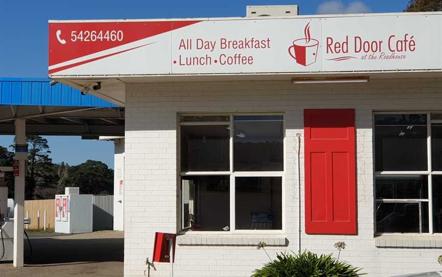 Red Door Cafe Macedon, Macedon, VIC