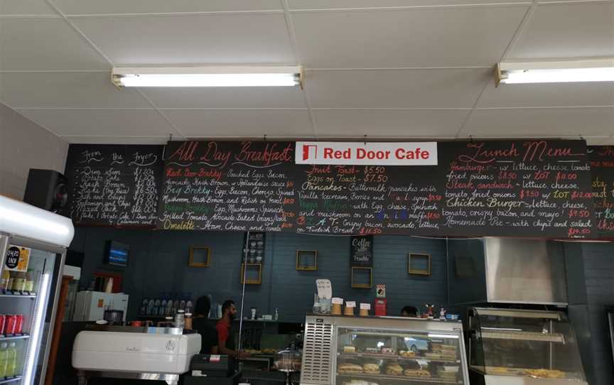 Red Door Cafe Macedon, Macedon, VIC