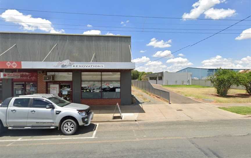 Red Lantern Chinese Cafe, Kyabram, VIC