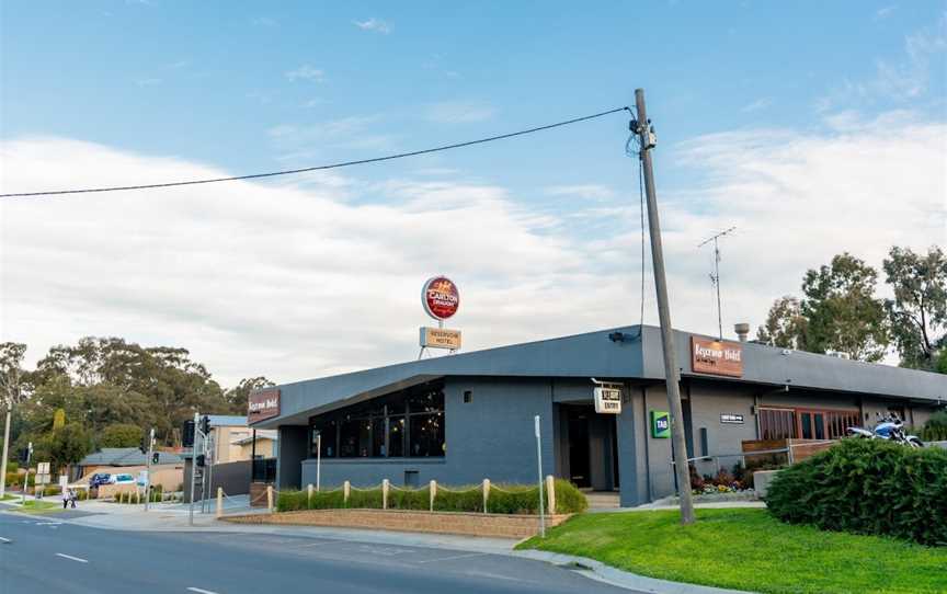 Reservoir Hotel, Kennington, VIC