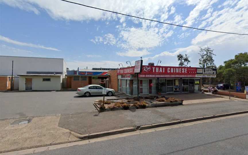 Rin's Thai Chinese Restaurant, Booval, QLD