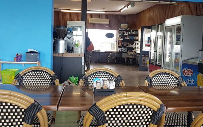 Ritz Cafe & Takeaway, Tumby Bay, SA