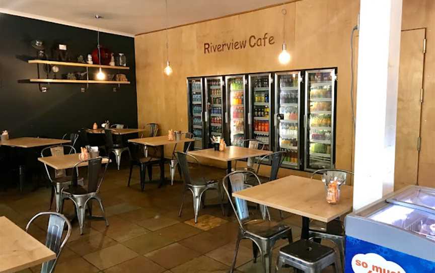 River View Deli Cafe., Warrandyte, VIC