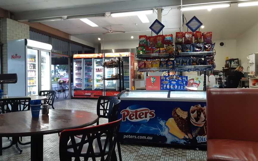 Riverview Cafe & Takeaway, Woodburn, NSW