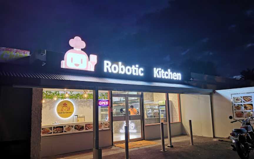 Robotic Kitchen Chinese Cuisine, Reynella, SA