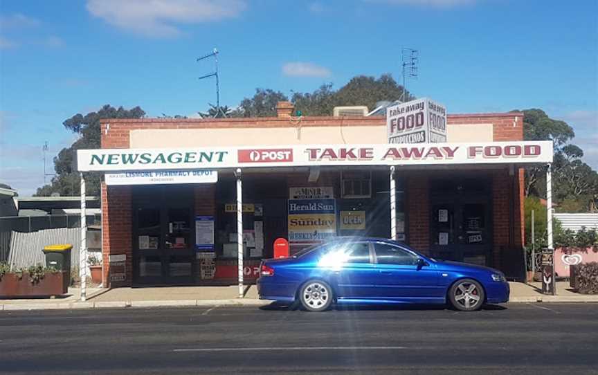 Rokewood Take Away, Rokewood, VIC