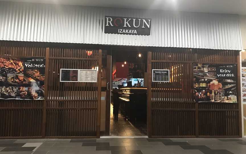 Rokun Izakaya, Runcorn, QLD