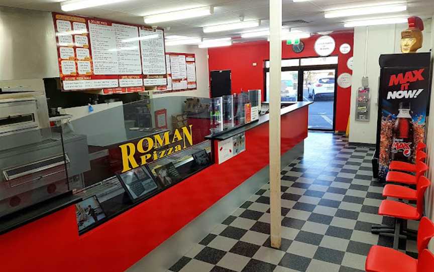 Roman Pizza, Modbury Heights, SA