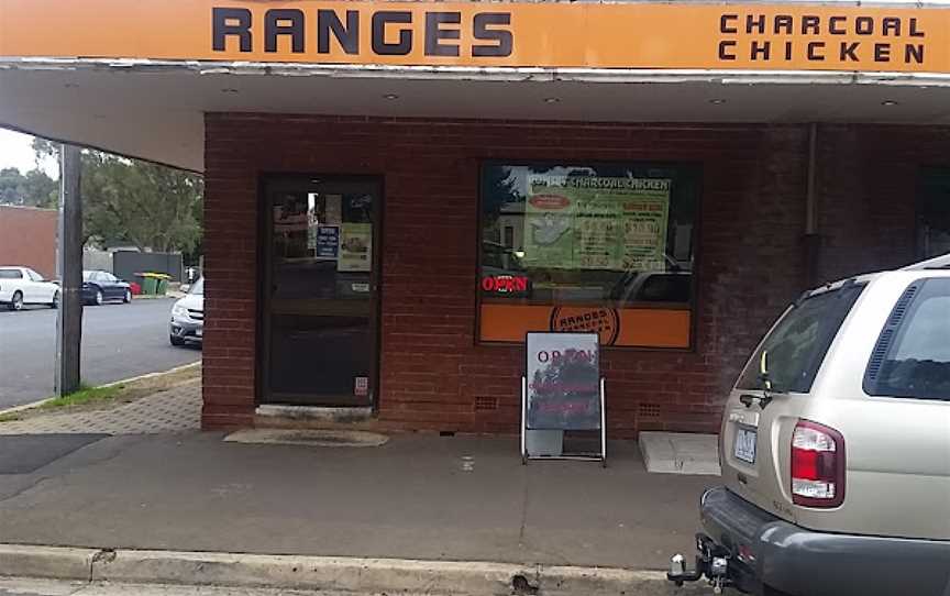 Romsey Charcoal Chicken, Romsey, VIC