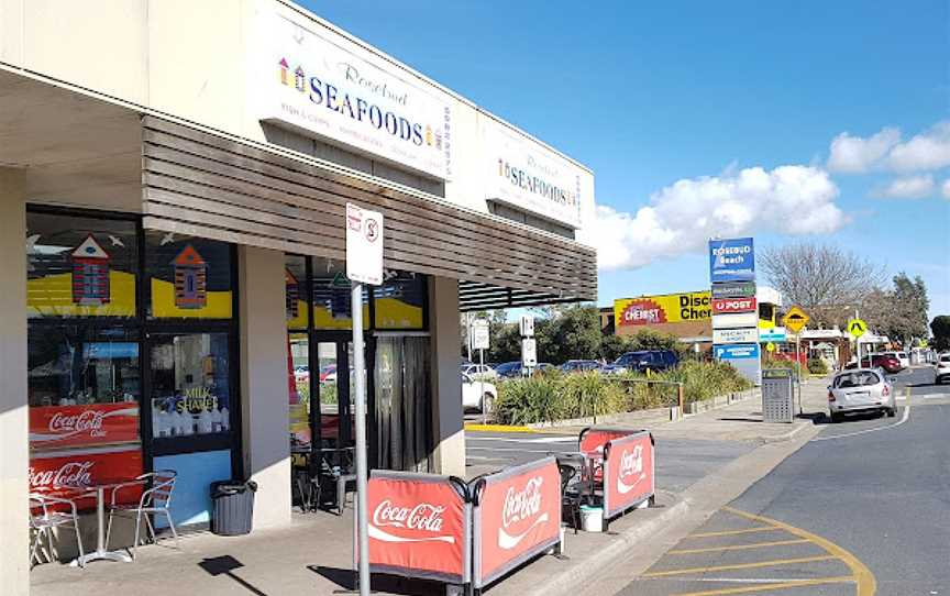 Rosebud Seafoods, Rosebud, VIC