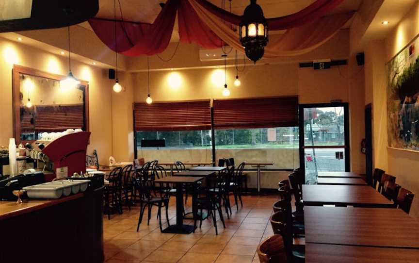 Rosh Restaurant is open For Pakistani Buffet Breakfast, Noble Park, VIC