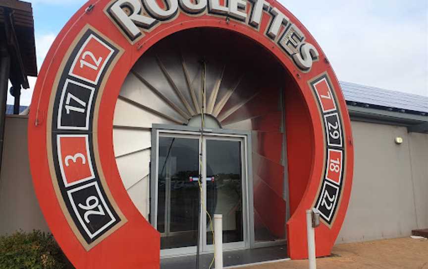 Roulettes Tavern, Parafield, SA