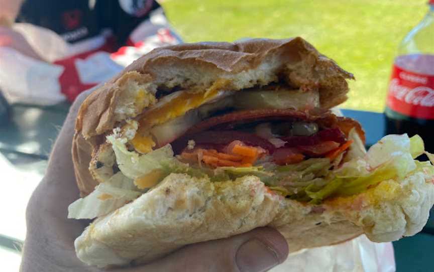 Ruby's Cafe, Kyogle, NSW