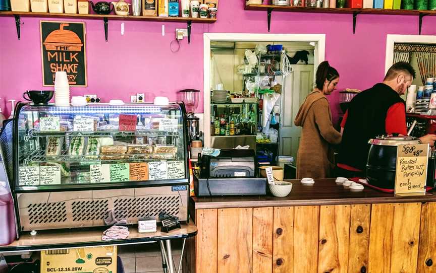 Rudy & Ada Café, Lowood, QLD