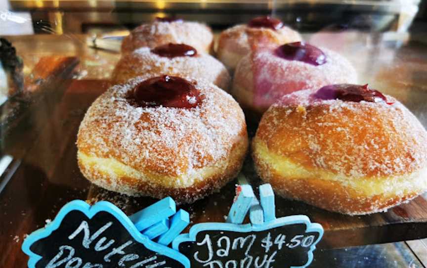 Rustic Bakehouse, Cressy, TAS