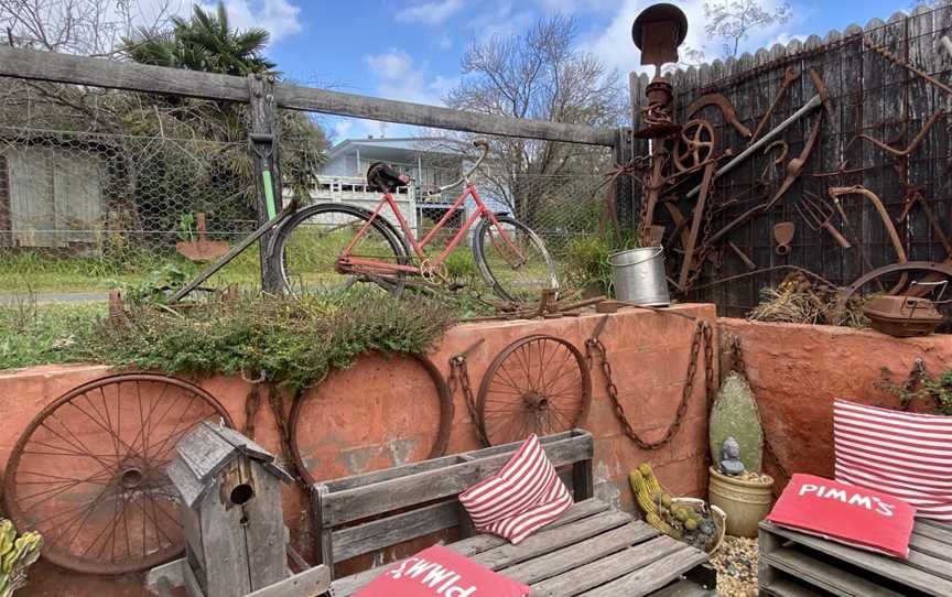 Rustic Cafe Sofala, Sofala, NSW