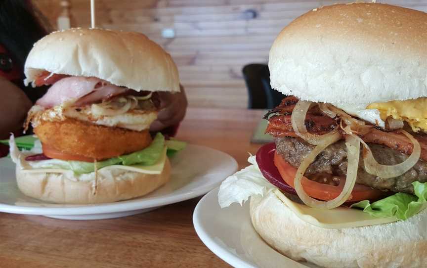 Sadies Take Away & Cafe, Smithton, TAS