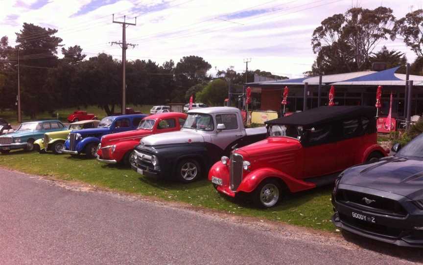 Sails Cafe At Clayton Bay, Clayton Bay, SA